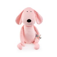 Λούτρινο Παιχνίδι Cuddle Τoy Dog 58cm Pink