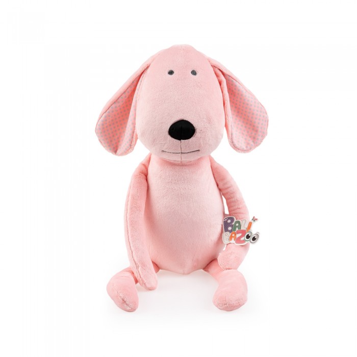 Λούτρινο Παιχνίδι Cuddle Τoy Dog 58cm Pink