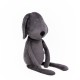 Λούτρινο Παιχνίδι Cuddle Τoy Dog 58cm Grey