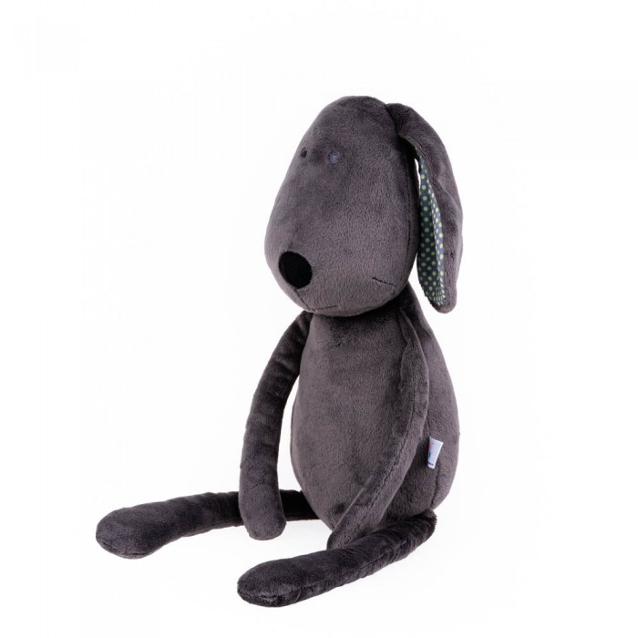 Λούτρινο Παιχνίδι Cuddle Τoy Dog 58cm Grey