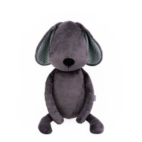 Λούτρινο Παιχνίδι Cuddle Τoy Dog 58cm Grey