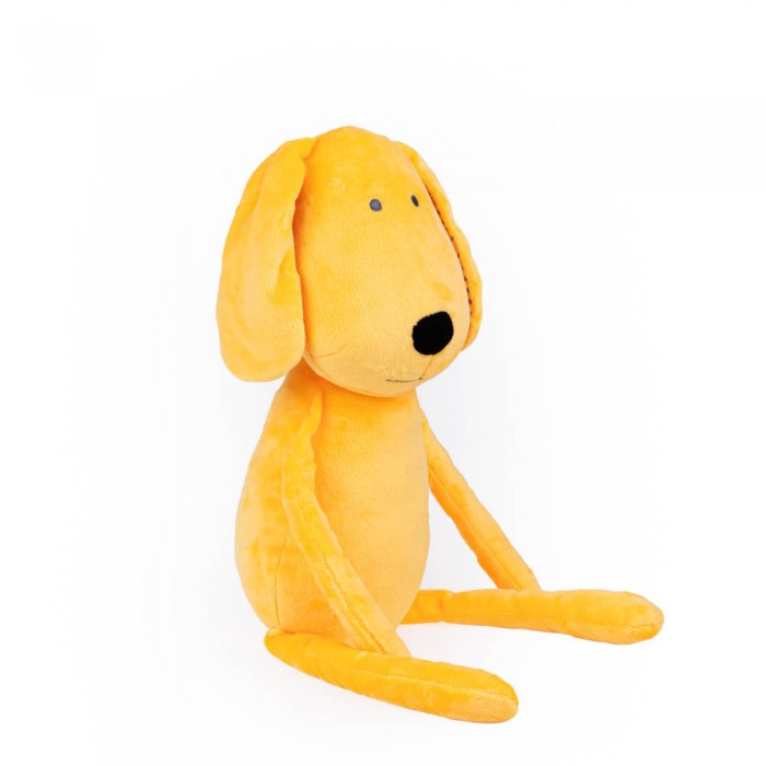 Λούτρινο Παιχνίδι Cuddle Τoy Dog 58cm Orange