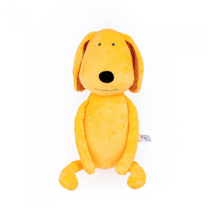 Λούτρινο Παιχνίδι Cuddle Τoy Dog 58cm Orange