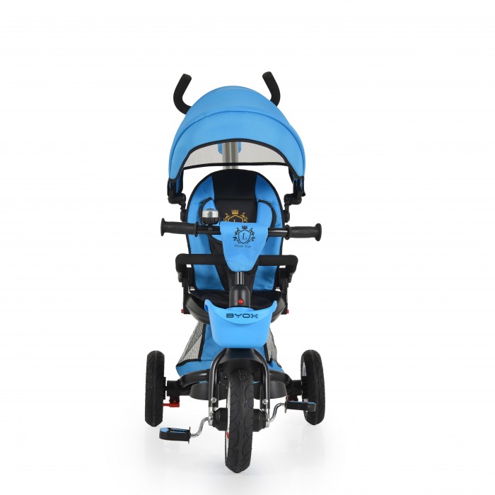 Tricycle Flexy Lux Blue And Gift Lights