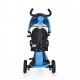 Tricycle Flexy Lux Blue And Gift Lights