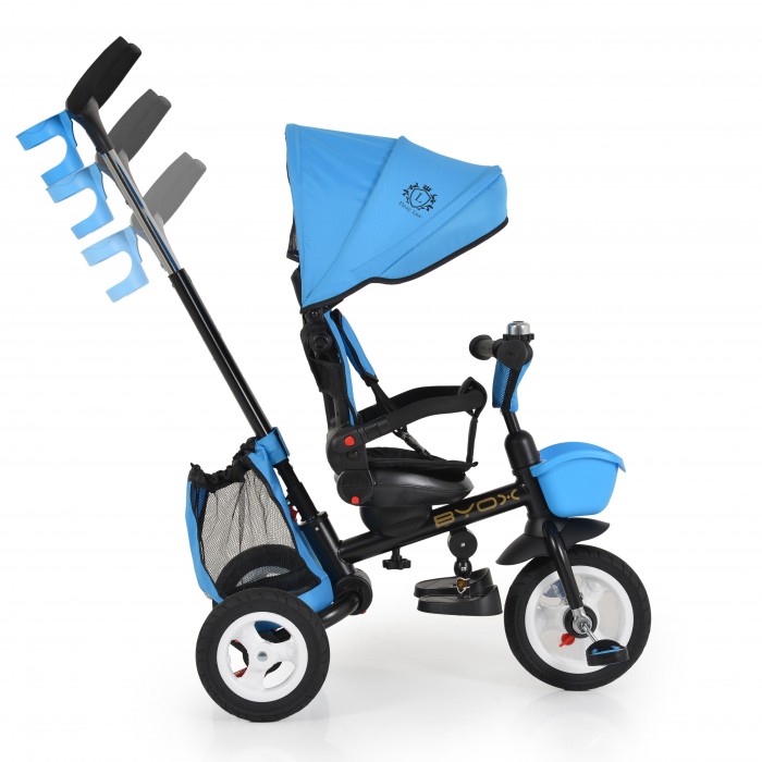 Tricycle Flexy Lux Blue And Gift Lights