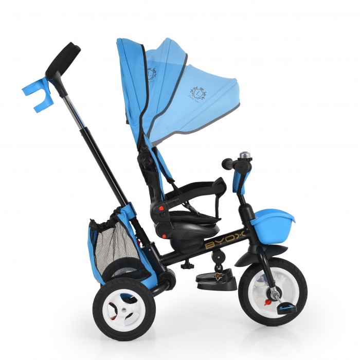 Tricycle Flexy Lux Blue And Gift Lights