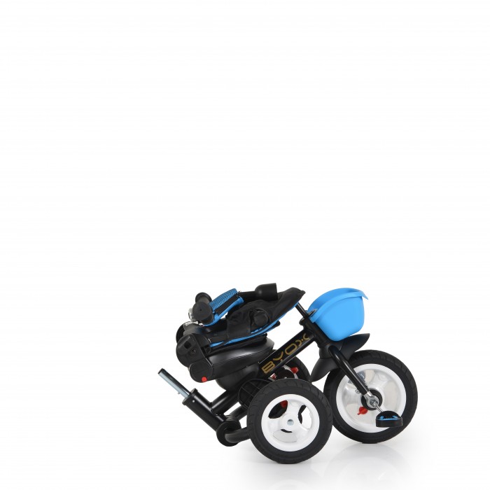 Tricycle Flexy Lux Blue And Gift Lights