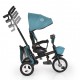 Tricycle Flexy Lux Turquoise And Gift Lights