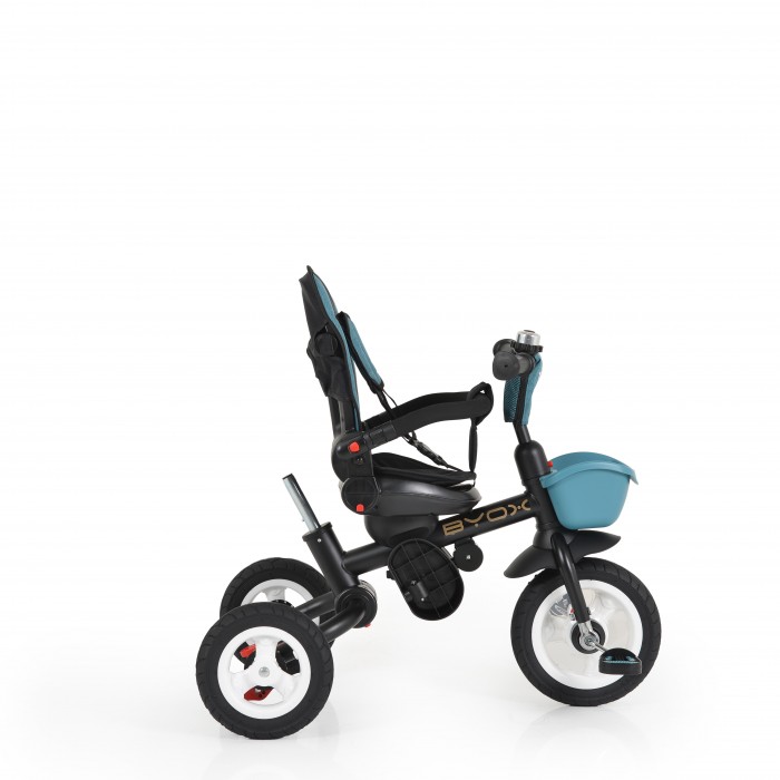 Tricycle Flexy Lux Turquoise And Gift Lights