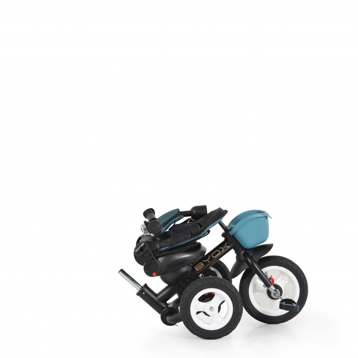 Tricycle Flexy Lux Turquoise And Gift Lights