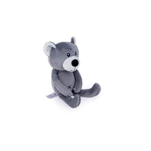 Λούτρινο Παιχνίδι Cuddle Τoy Teddy Bear Dark Grey