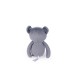 Λούτρινο Παιχνίδι Cuddle Τoy Teddy Bear Dark Grey