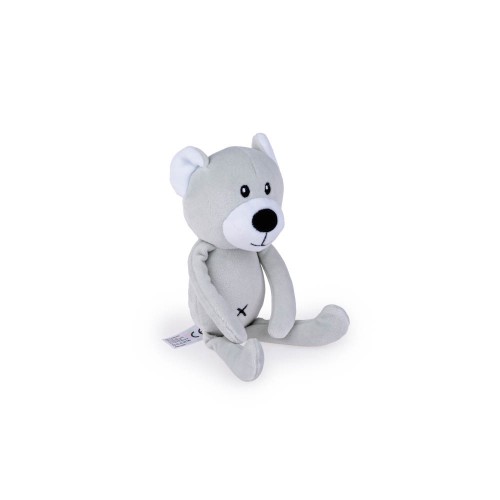 Λούτρινο Παιχνίδι Cuddle Τoy Teddy Bear Light Grey