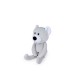 Λούτρινο Παιχνίδι Cuddle Τoy Teddy Bear Light Grey