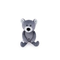 Λούτρινο Παιχνίδι Cuddle Τoy Teddy Bear Dark Grey