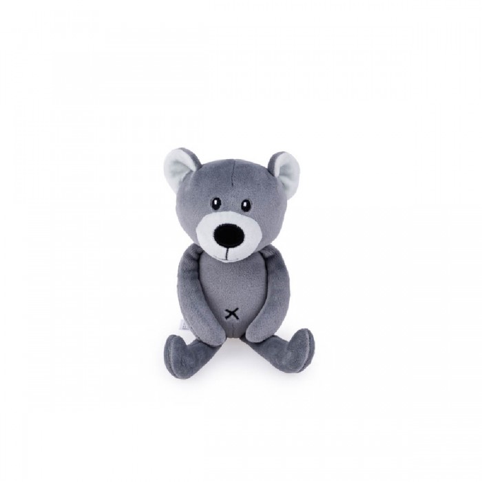 Λούτρινο Παιχνίδι Cuddle Τoy Teddy Bear Dark Grey