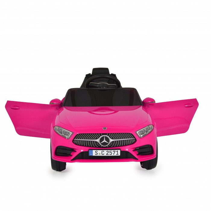 Ηλεκτροκίνητο Αυτοκίνητο Mercedes-Benz CLS 350 Pink