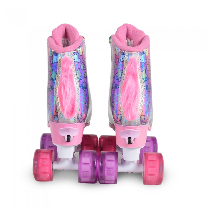 Roller Skates Unicorn Size M 27-30