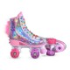 Roller Skates Unicorn Size M 27-30