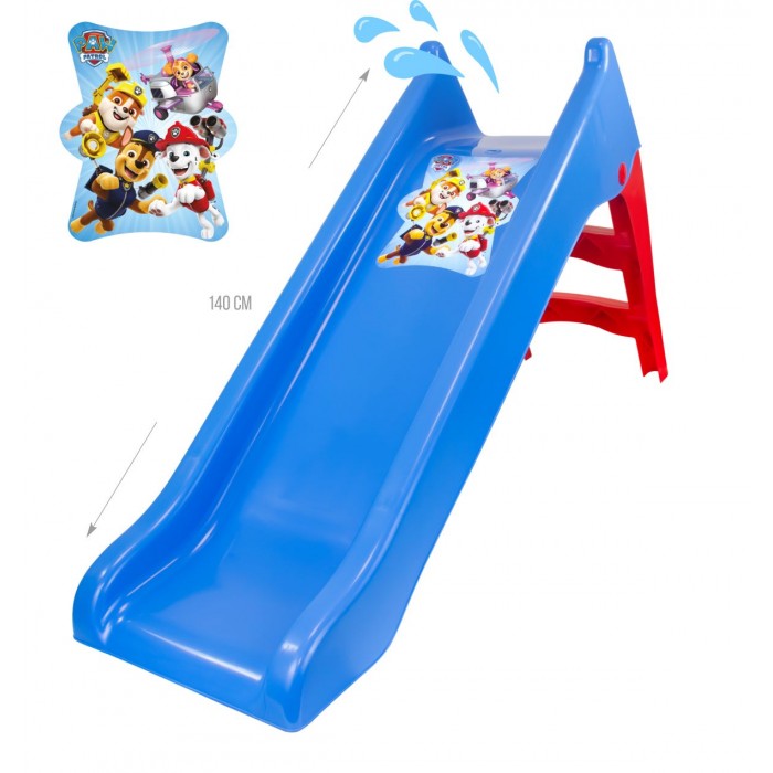 Παιδική Τσουλήθρα Paw Patrol Slide 140cm