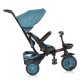 Tricycle Explore Foldable Handlebar Turqouise