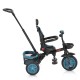 Tricycle Explore Foldable Handlebar Turqouise