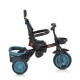 Tricycle Explore Foldable Handlebar Turqouise