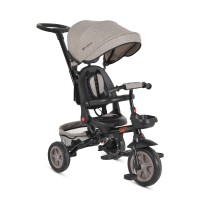 Τρίκυκλο Ποδήλατο Explore Foldable Handlebar Beige