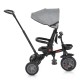 Tricycle Explore Foldable Handlebar Grey