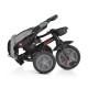 Tricycle Explore Foldable Handlebar Grey