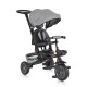Τρίκυκλο Ποδήλατο Explore Foldable Handlebar Grey