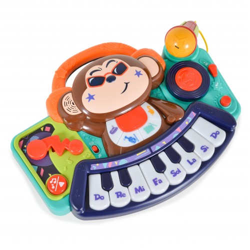 Πιανάκι Hola DJ Monkey Keyboard 3137