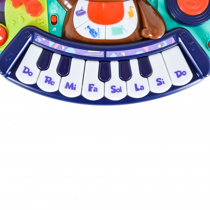 Πιανάκι Hola DJ Monkey Keyboard 3137