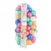 Play Pool Balls Glitter Color