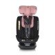 Car Seat Quill I-Size 40-150cm Isofix Pink