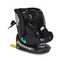 Car Seat Quill I-Size 40-150cm Isofix Black