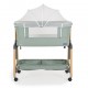 Baby Crib Adoro Green