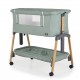 Baby Crib Adoro Green