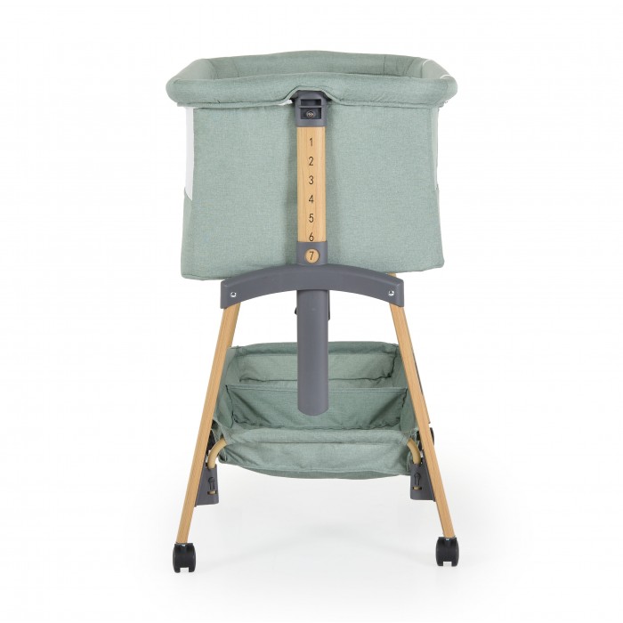 Baby Crib Adoro Green