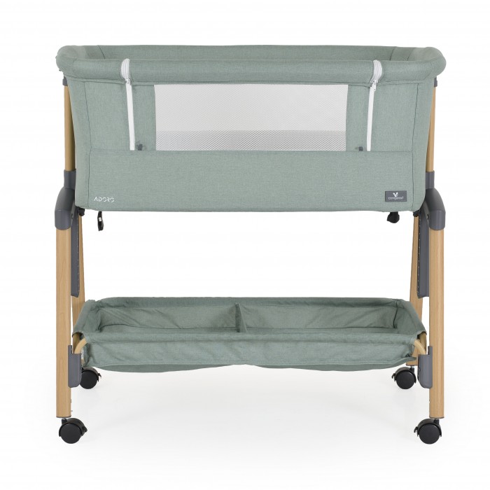 Baby Crib Adoro Green