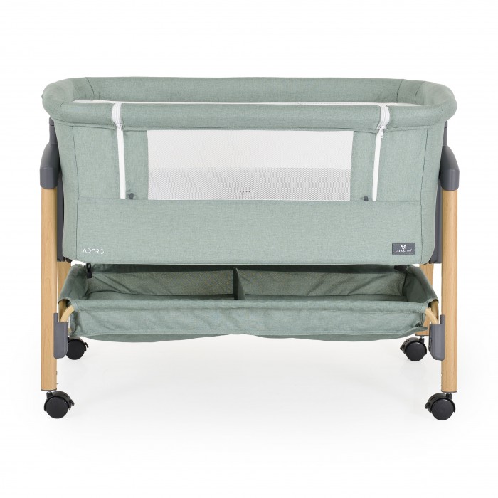 Baby Crib Adoro Green