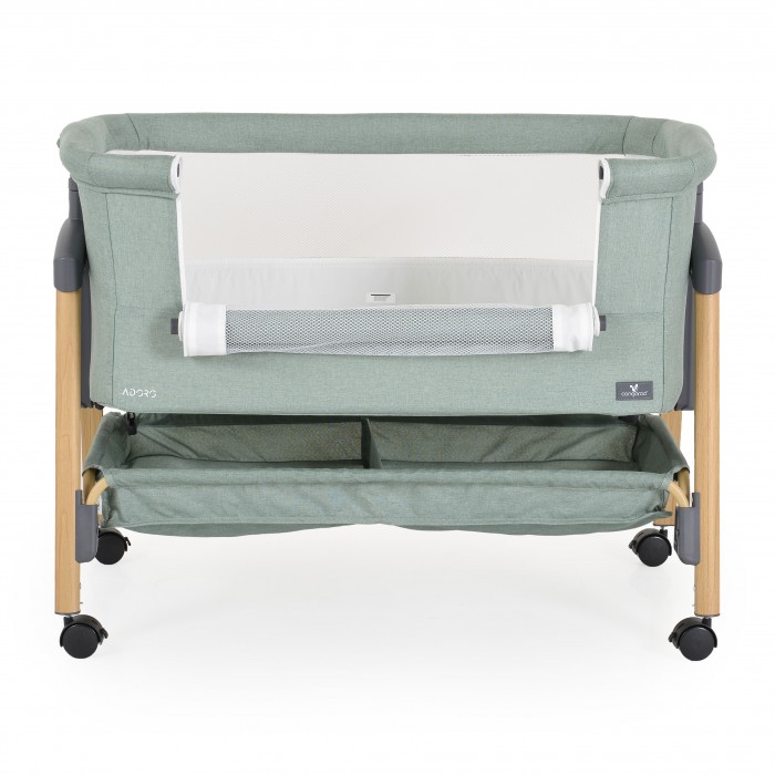 Baby Crib Adoro Green