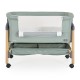 Baby Crib Adoro Green