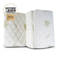 FOLDABLE MATTRESS DREAMLAND 60x12x5cm