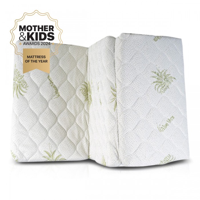 FOLDABLE MATTRESS DREAMLAND 60x12x5cm