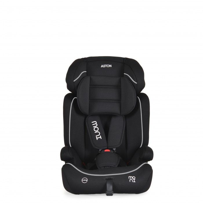 Κάθισμα Αυτοκινήτου Aston 9-36kg Black-Grey