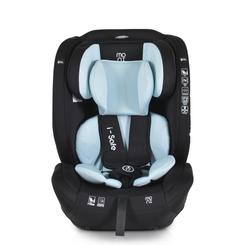 Κάθισμα Αυτοκινήτου Isafe Isofix Blue