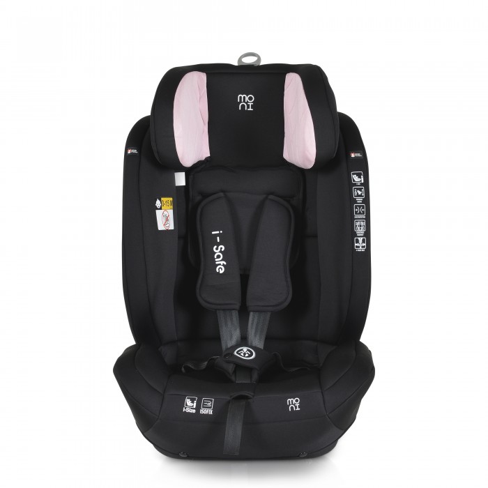 Car Seat Isafe Isofix Pink