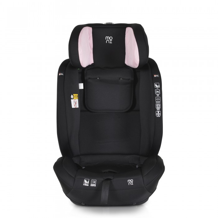 Car Seat Isafe Isofix Pink